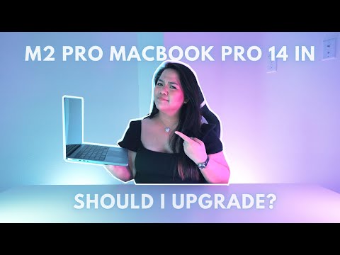 M2 Pro MacBook Pro 14 inch Base Unboxing + First Impressions - Worth It or Overkill?