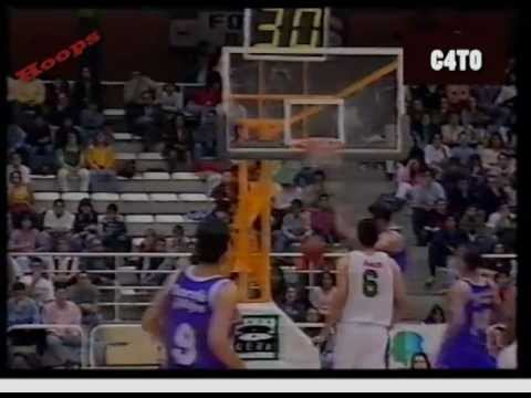 Forum  Valladolid - Lalo Garcia machaca la canasta