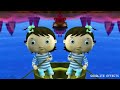Little Baby Bum Row Row Row Your Boat Effects Sponsored By Klasky Csupo 2001 Effects Extended