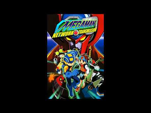 Old Generation Area | Mega Man Network Transmission Extended OST