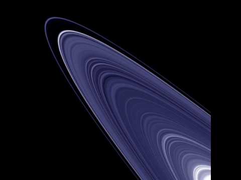 The sounds of the Uranus Rings