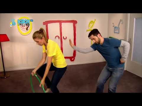 Anke und Denis zeigen Rennrad fahren - Die Sendung mit dem Elefanten, Folge 561