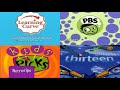 PBS KIDS Program Break WNET TV 2006