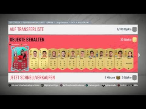 POGBA FUT BIRTHDAY IN A PACK