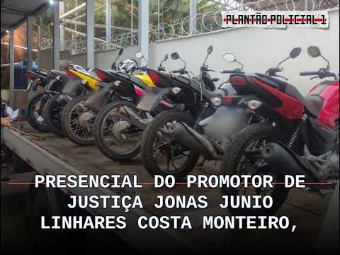 Operação 'Zero Grau' apreende 10 motos e impõe suspensões de dirigir em Inhapim e Governador Va