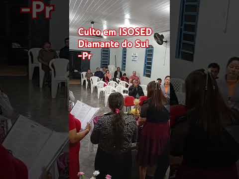Grupo de Mulheres Diamante do Sul -Pr #jesus #louvorea #louvor #somelouvor #adoração