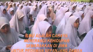 Lagu Sekolah SAMSHSB