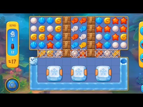 Fishdom 11741 Level - NO 💣🧨💥