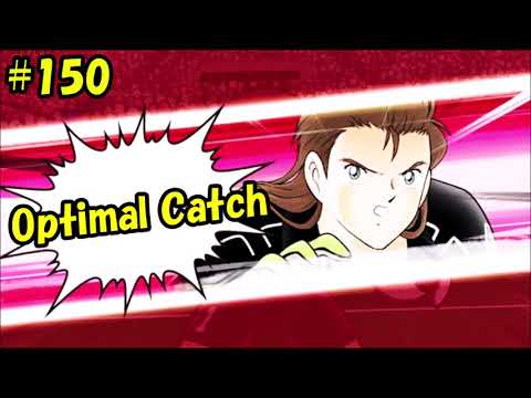 Captain Tsubasa Skill - Optimal Catch (Fernando Gardel) #150