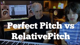 Relative Pitch: A Skill You Can Learn