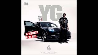 YG - Bitchez RJ & YG (Just Red Up 2 The Mixtape)