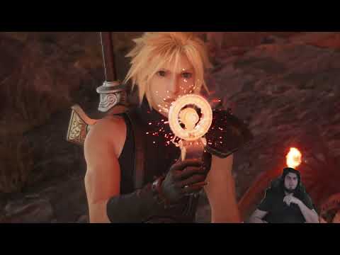 Finding Springs!  Final Fantasy 7: Rebirth full playthrough pt71