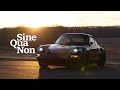 Porsche 911 Reimagined by Singer: Sine Qua Non