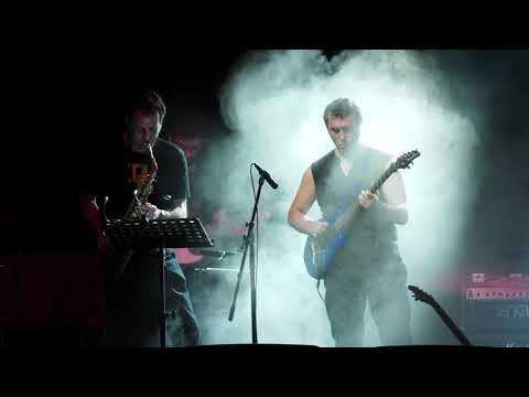 Gabor Lesko (Funky Jazz) : "Riding Your Life" Live 2019