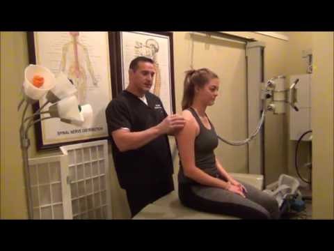 Shoulder Pain? --Her biceps tendon: subluxation and correction