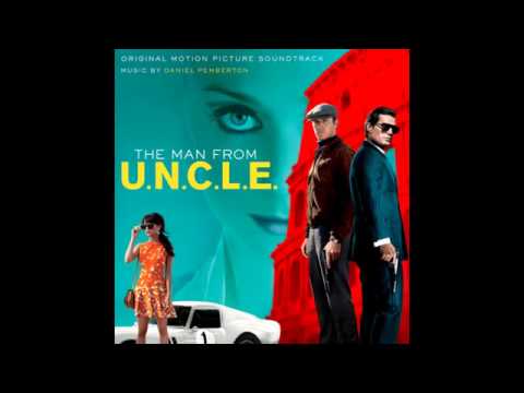 The Man from UNCLE (2015) Soundtrack - The Red Mist