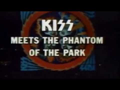 Kiss Meets The Phantom of the Park (Reaction/Commentary Track)