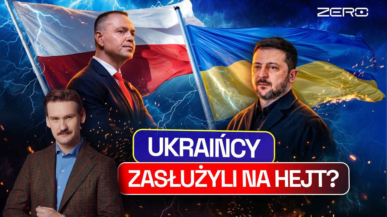 POLACY MAJĄ DOŚĆ, UKRAIŃCY OBRYWAJĄ. POLITYCY NA WOJNIE