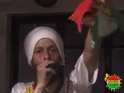 Ramon Judah Accapella  - DIVERSE COLLECTIVE Reggae Night: Watford: 30/05/15