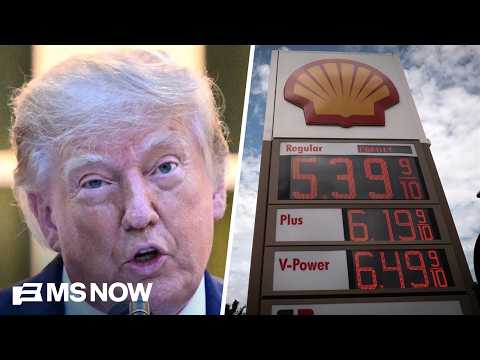 Oil analysts going through 'the stages of grief' amid Iran war impacting market: Economics Editor