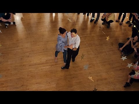 Argentine tango workshop - Performance: Vanesa Villalba & Facundo Piñero