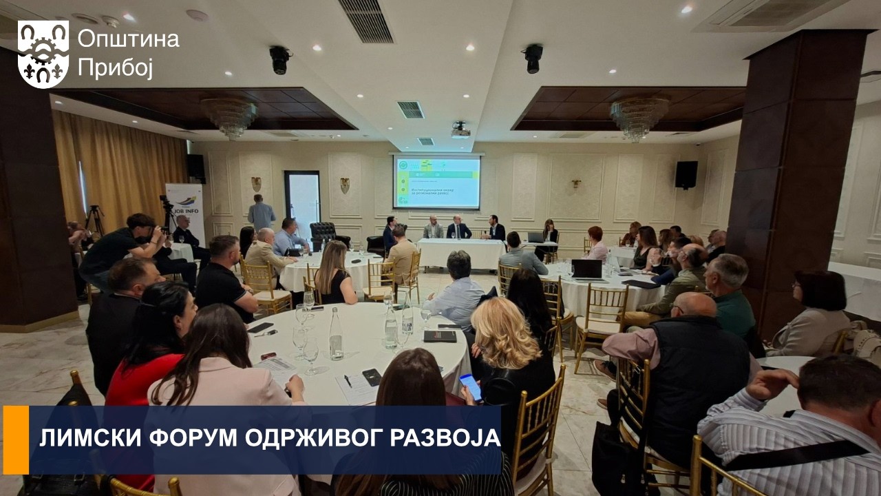 LIMSKI FORUM ODRŽIVOG RAZVOJA