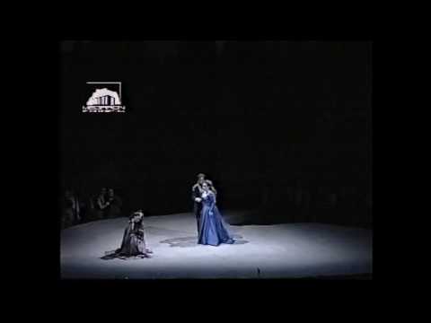 Marina Voulogianni  G.Verdi "Il Corsaro"  Final scene
