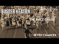 Buster Keaton - The Race Chase