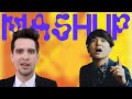Panic! At The Disco & Official HIGE DANdism - Shukumei No High Hopes (Video Mashup)