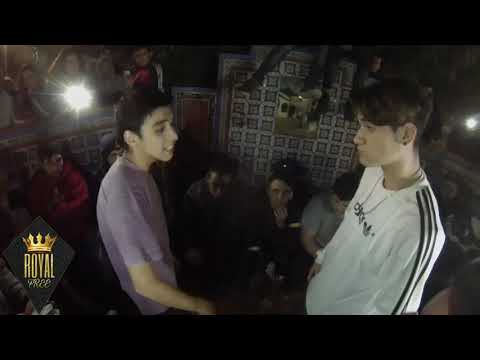 FOSSA vs CESAR - Semifinal - RoyalFree