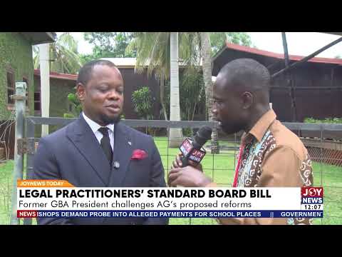 No tension between govt and GBA, says Deputy AG Justice Srem-Sai