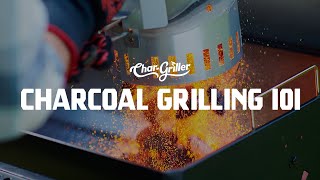 Video de Parrilla Patio Pro - CharGriller