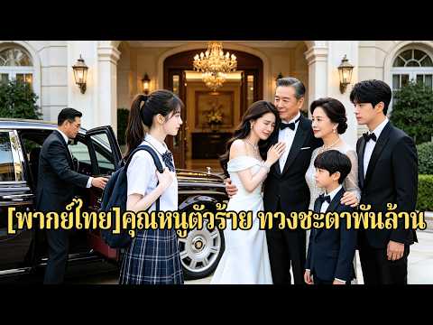 ลูกสาวบุญธรรมกลั่นแกล้งทายาทตัวจริงจากชนบท แต่ไม่รู้ว่าสาวน้อยคนนั้นจะตบกลับและแก้แค้นจนท#260102tkB3