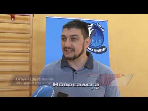 40 godina ŽKK Proleter