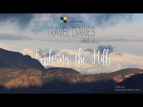 Dhirendra Mishra Travel Film