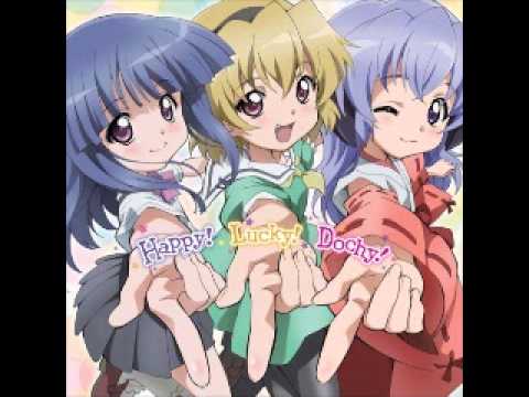 Higurashi no Naku Koro ni Kira Happy! Lucky! Dochy! Yukari Tamura・Mika Kanai・Yui Horie
