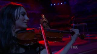 true HD Scotty McCreery &quot;I Cross My Heart&quot; Top 8 American Idol 2011 (Apr 13)