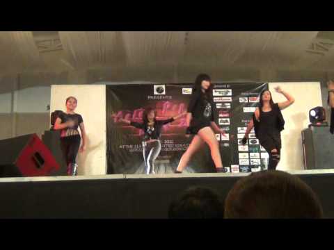 4 Minute (Cover) - Muzik + HUH [Girls United]