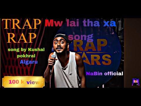 Malai tha xa  talai thaxa new song Kushal pokhral - ALGEBRA 🥵