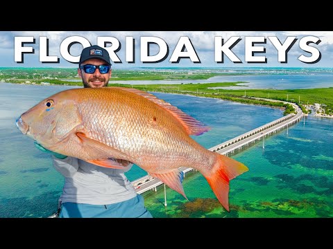 5 Days in the Greatest Fishing Destination on Earth (Florida Keys)