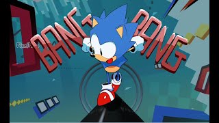 Download lagu K'NAAN - Bang Bang / con Sonic Manía de fondo B) mp3