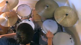 NORMA JEAN // I. THE PLANET [Drum Cover]