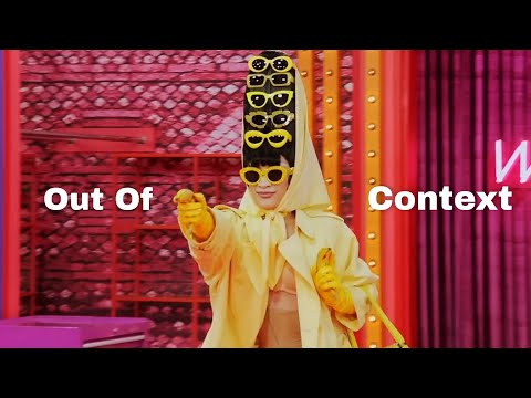 Drag Race Season 16 Out Of Context