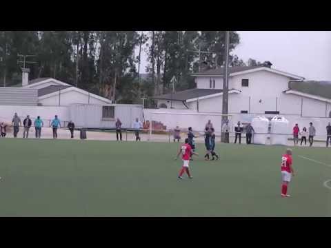Beira-Vouga 5 - 2 Macieira Cambra Golo 3