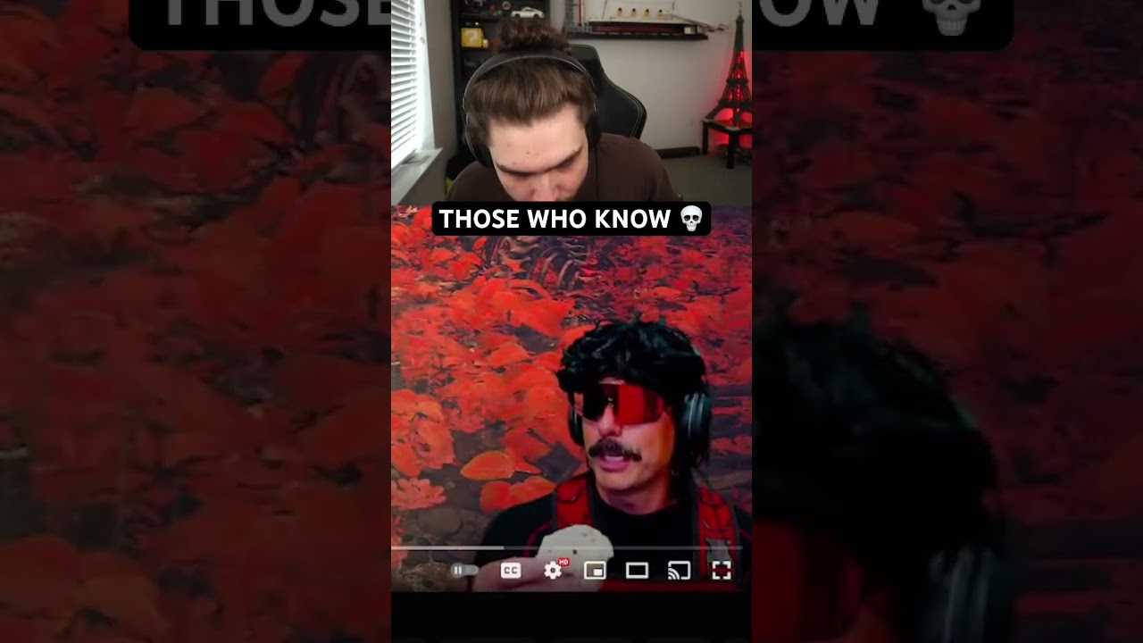 Dr. Disrespect Ate The Cupcake…