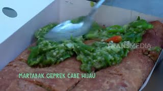 Download lagu Yogi Werner Nyobain Nikmatnya Martabak Borneo | MAKAN RECEH (17/09/23) mp3