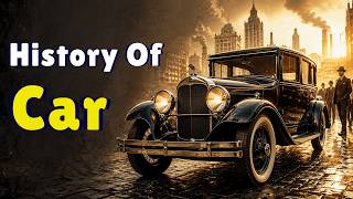 The History Of Car || Learn English Through Stories || English for Beginners