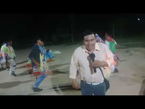 Grupo musical Pueblo de Dios del paraje los balde salta en pampa del indio chaco 