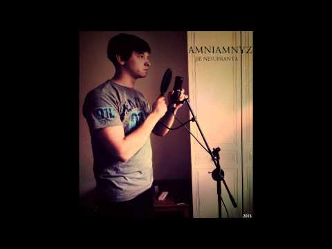 Amniamnyz - Jie Nesupranta (Audio 2015)