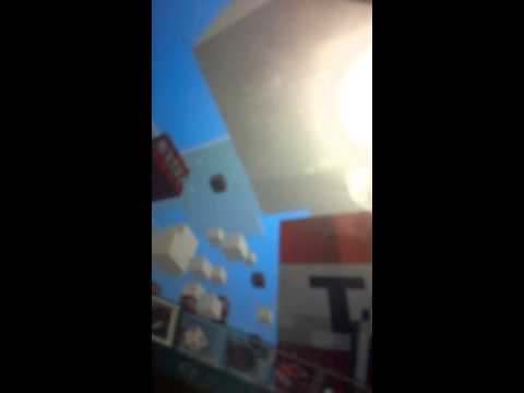 La piu grande esplosione di minecraft